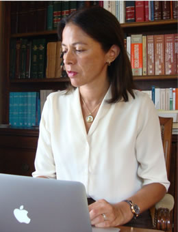 Picture of  Estela B. Sacristán